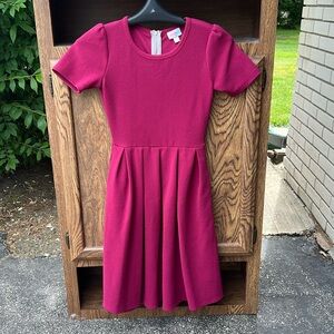 LulaRoe Pink-ish Dress